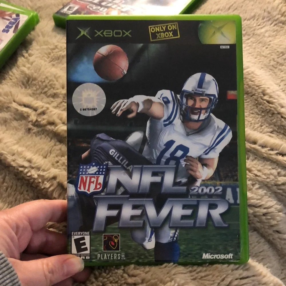 Xbox lot sports